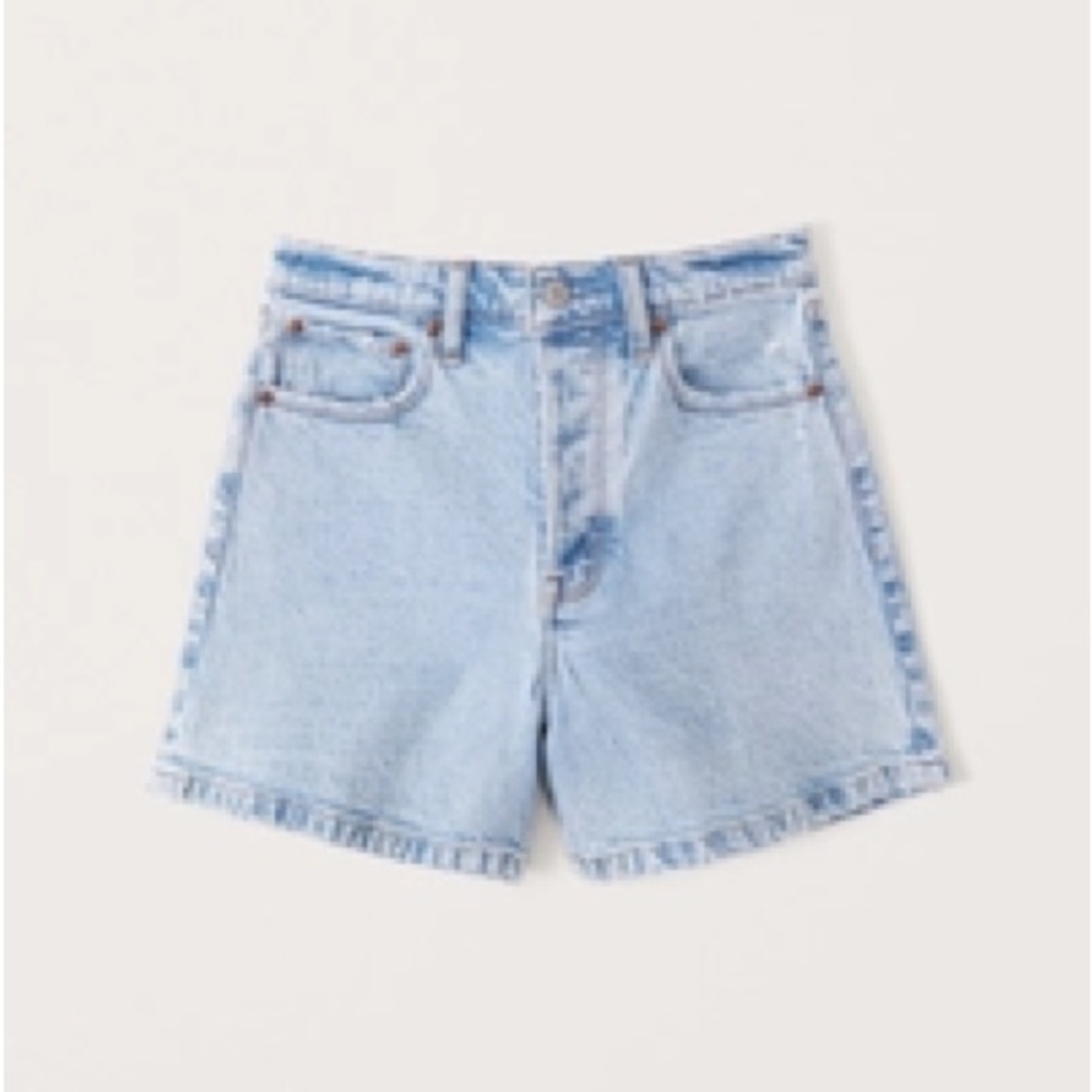 Abercrombie Dad Shorts